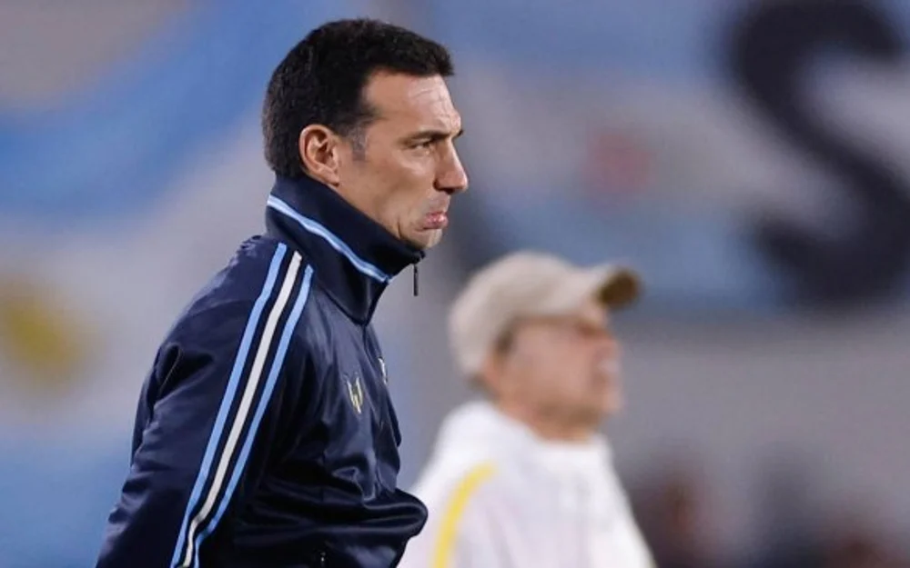 Scaloni, tras el adiós de Messi: "No verlo más va a ser triste"