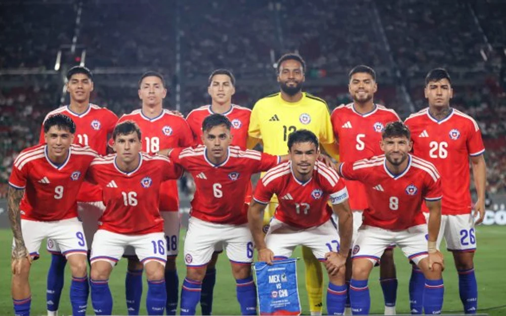 La Roja adulta confirma dos amistosos ante Colombia en noviembre