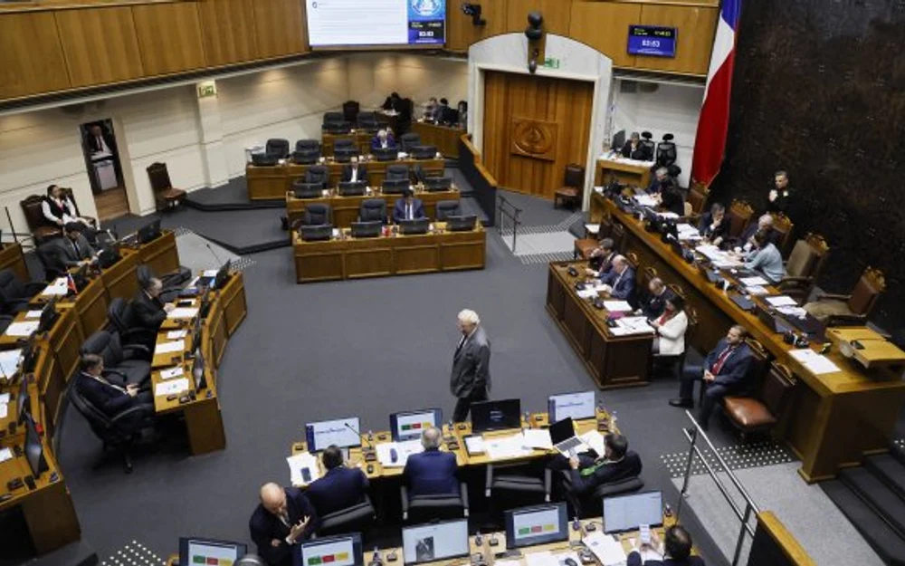 Senadores de Constitución impulsan nueva reforma de seguridad tras fracaso del proyecto del Gobierno