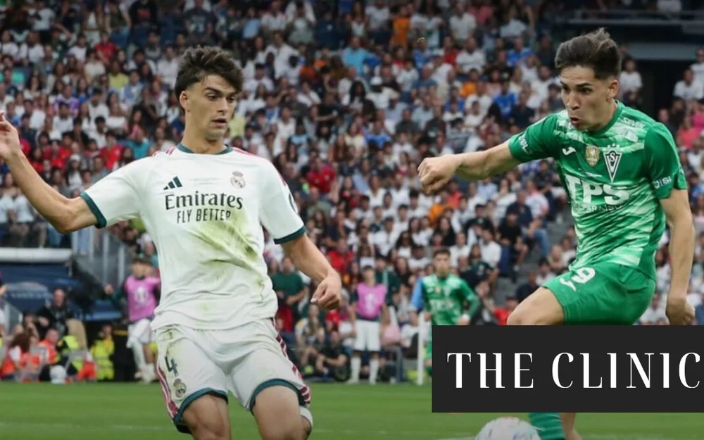 Wanderers cae 3-1 ante Real Madrid en la final Intercontinental Sub20 marcada por tres expulsiones