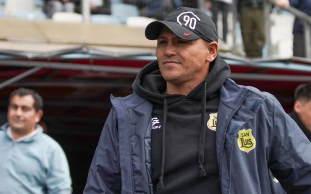 Suazo celebra el liderato de San Luis en el Ascenso: "No hemos logrado nada, quedan tres fechas"