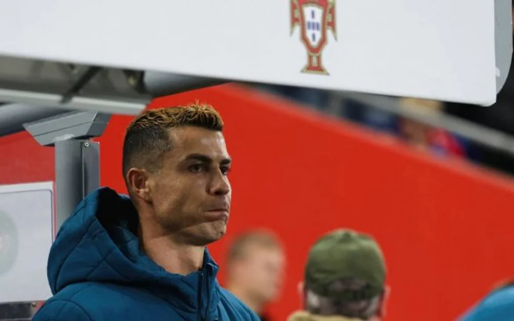 Cristiano Ronaldo deja la concentración de Portugal y acusa a Jorge Jesús de incumplir un acuerdo