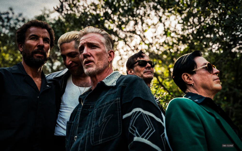 Queens of the Stone Age confirma su regreso a Chile en Lollapalooza 2027 con nuevo disco