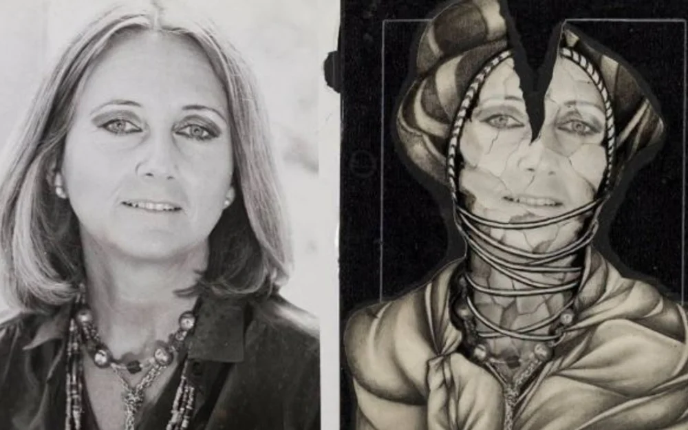 Muere a los 86 años Carmen Aldunate, figura clave de la pintura chilena