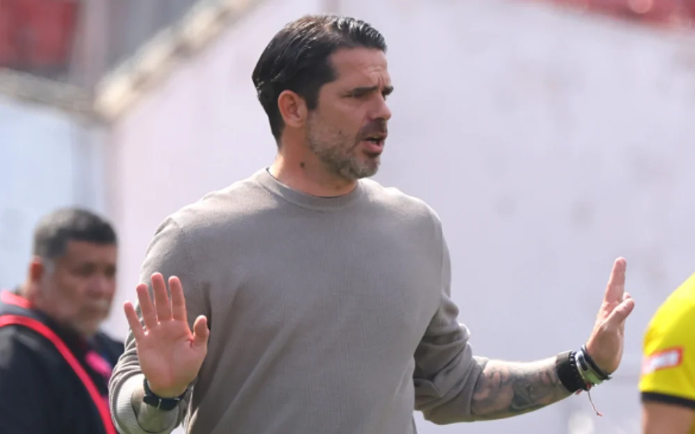 Gago prioriza la Copa Chile con la U y minimiza el seguimiento a sus seleccionados