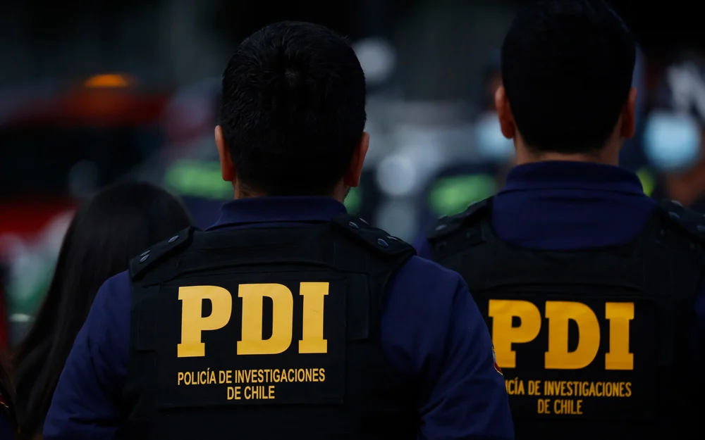 PDI investiga muerte de hombre apuñalado en Recoleta: hay un detenido que reconoció la agresión