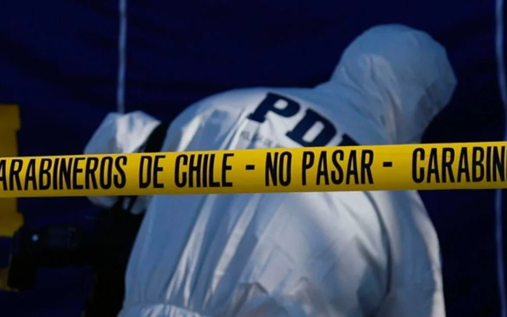 Acribillan a un hombre en el frontis de su casa en Concepción: Biobío llega a 63 homicidios en 2026