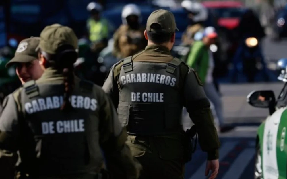Operativo policial en tres días termina con 596 detenidos y 84 prófugos capturados
