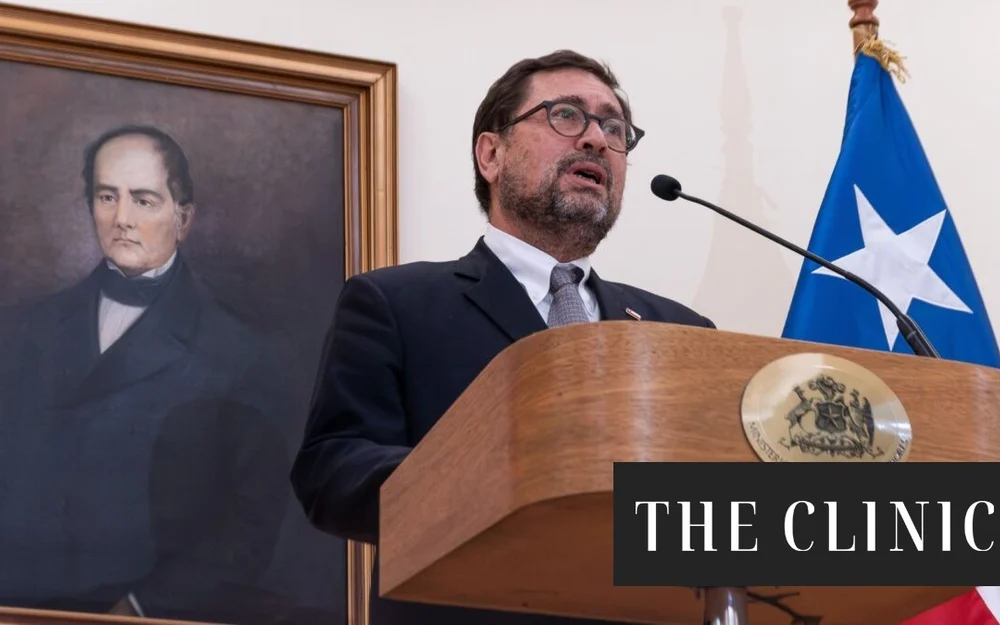 Cancillería admite ante la Cámara un giro en la posición de Chile sobre el Sáhara Occidental