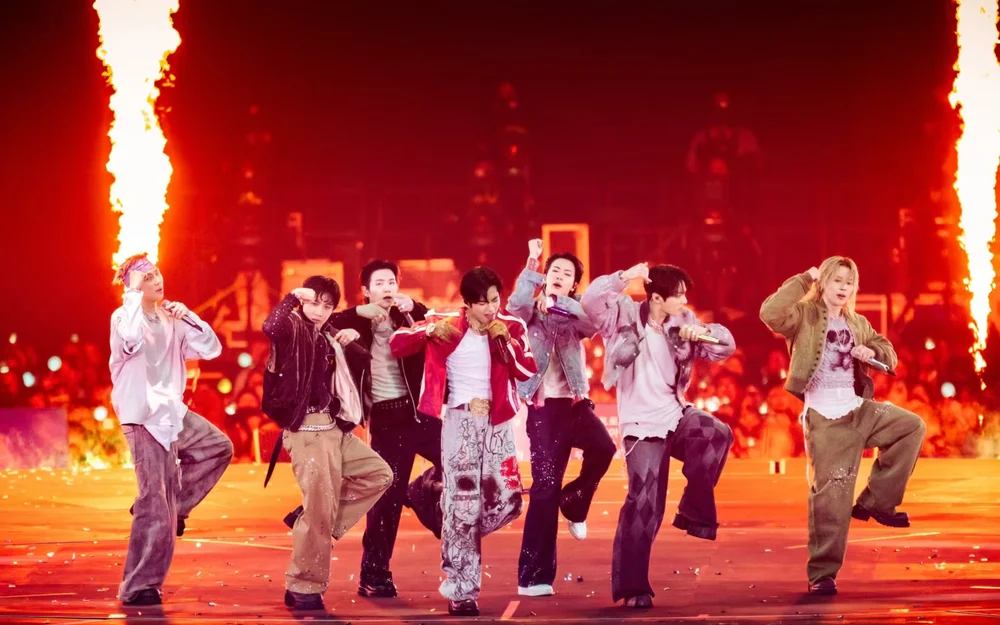 Sichel confirma concierto de BTS en el Estadio Nacional pese a la tormenta en Ñuñoa