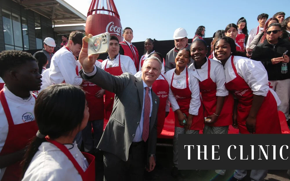 Coca-Cola Andina anuncia inversión de US$720 mil millones y capacitación para 2.600 jóvenes