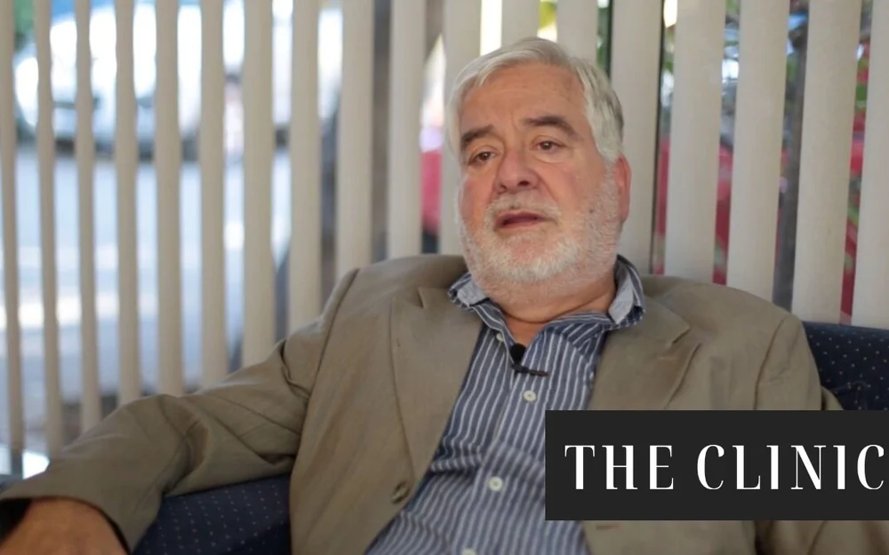 Muere Juan Pablo Cárdenas, Premio Nacional de Periodismo y fundador de la revista Análisis