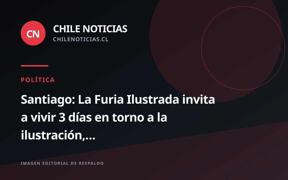 La Furia Ilustrada vuelve al GAM con más de 170 expositores y tres días de actividades