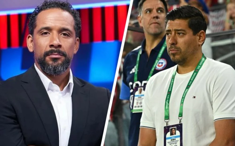 Beausejour responde a Córdova: «Sí se puede competir con jugadores de la liga local»