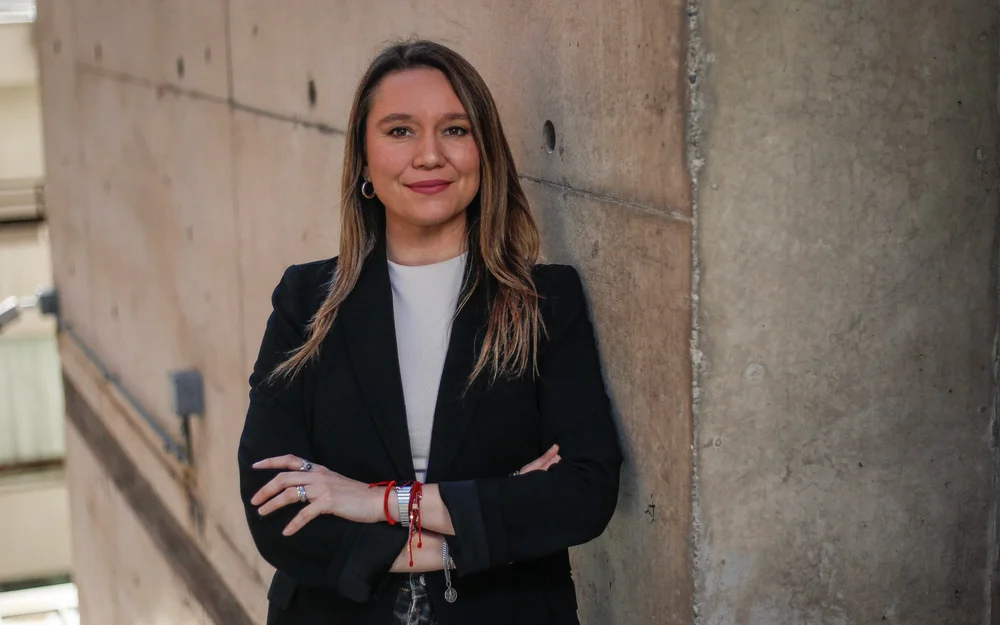 Catalina San Martín explora militancia en RN para evitar competencia de derecha en Las Condes en 2028