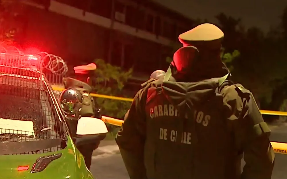Tres detenidos por el asalto a un camión de electrodomésticos en Renca