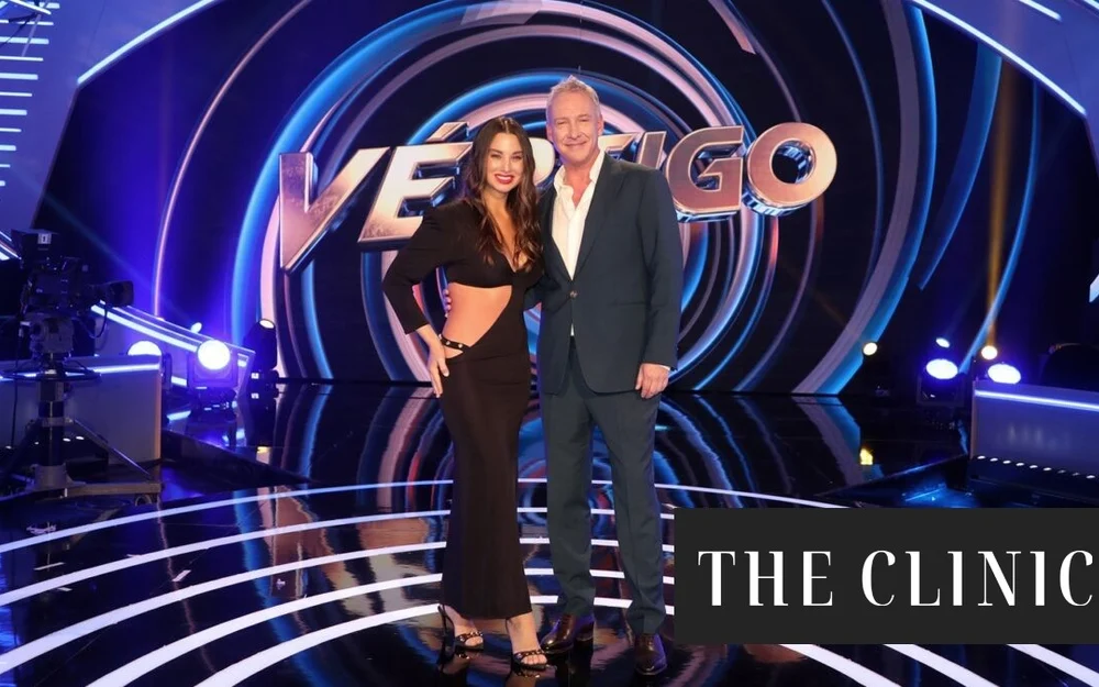 Tita Ureta conducirá el regreso de Vértigo a Canal 13 junto a Martín Cárcamo