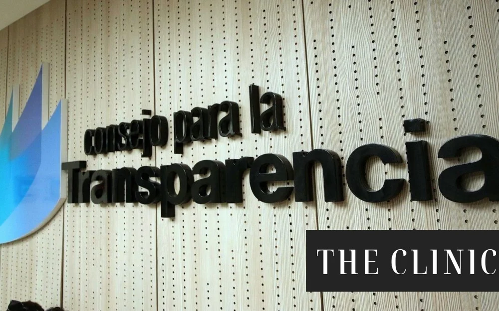CPLT detecta 34 instituciones públicas que no entregaron información solicitada