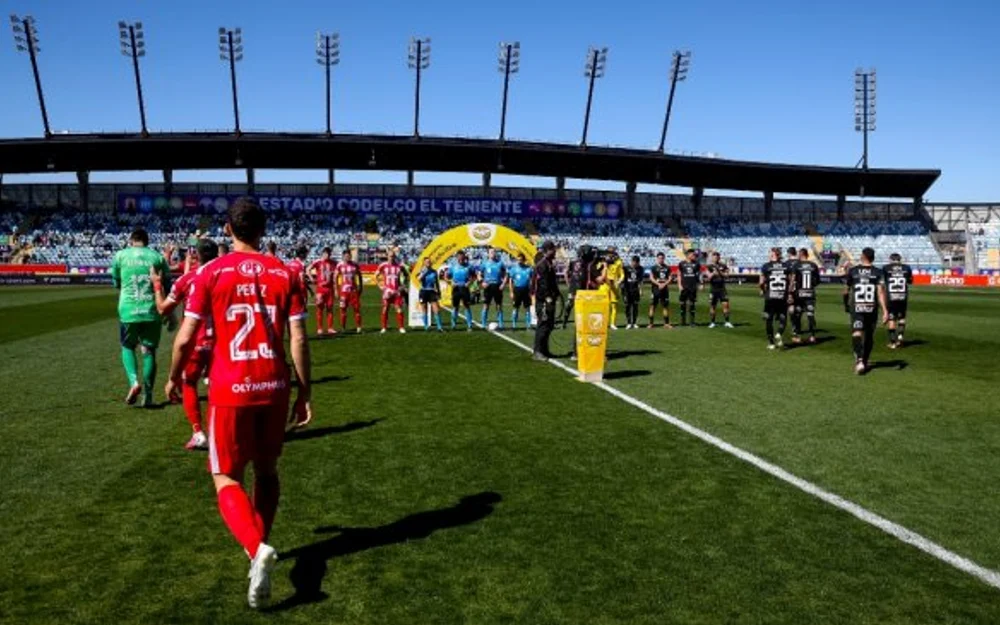 Cobresal y Coquimbo Unido animan el partido de TV abierta en la fecha 23 de la Liga de Primera