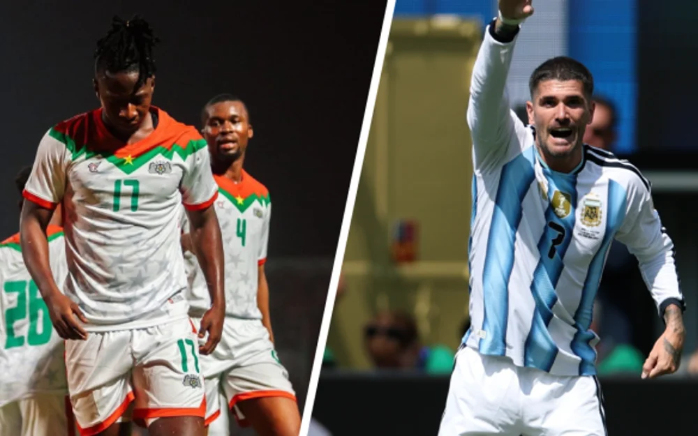 Burkina Faso queda varada en Marruecos y su amistoso con Argentina peligra