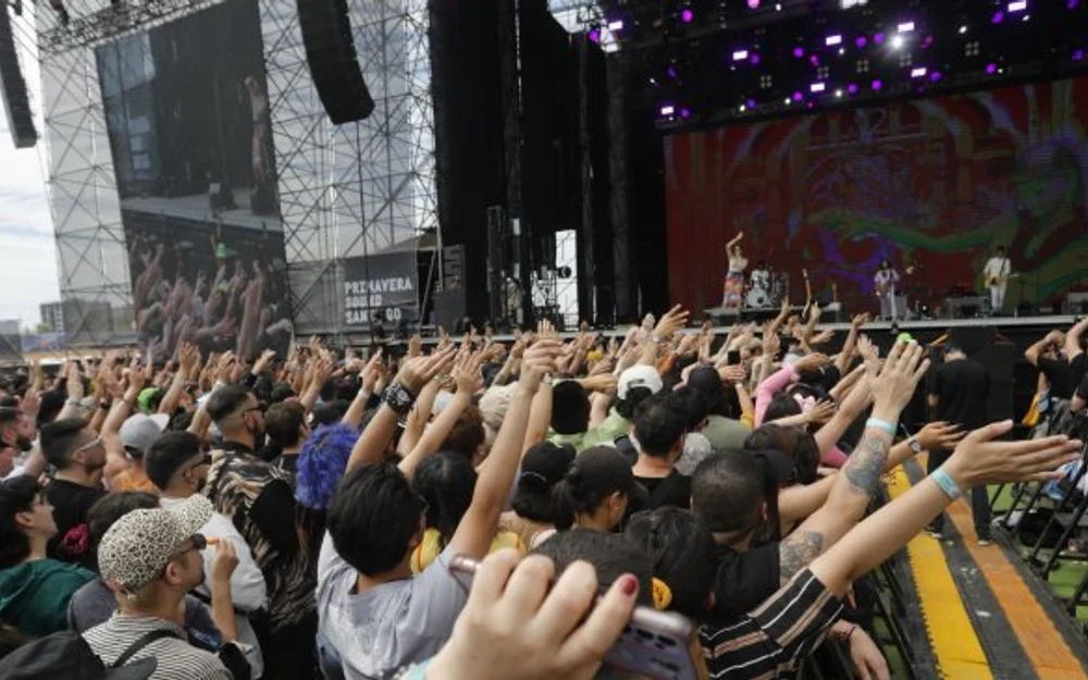 Cartelera 2026 en Chile: Iron Maiden, BTS, Ed Sheeran y Rush entre los conciertos anunciados
