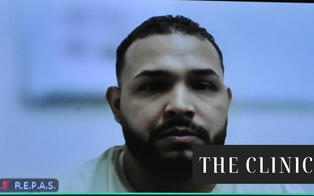 Justicia condena al primer acusado por el homicidio de Ronald Ojeda