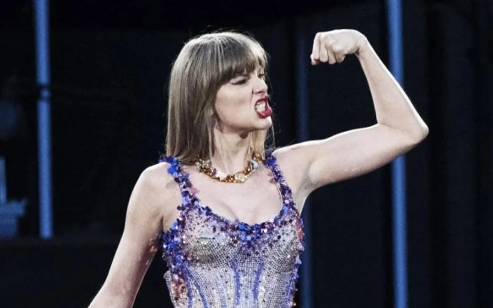 Taylor Swift solicita a la UE proteger su voz ante riesgos de la inteligencia artificial