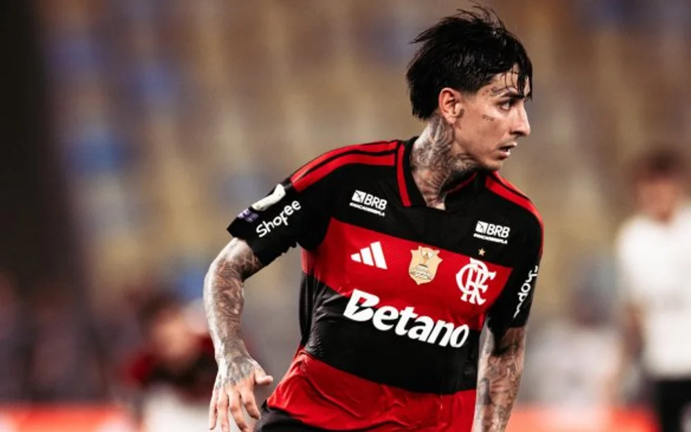 Copa Libertadores: Flamengo de Erick Pulgar abre su semifinal ante Estudiantes en La Plata