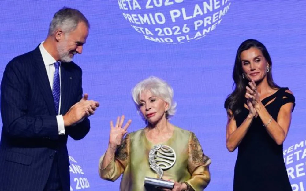 Isabel Allende gana el Premio Planeta 2026 con una continuación de "La casa de los espíritus"