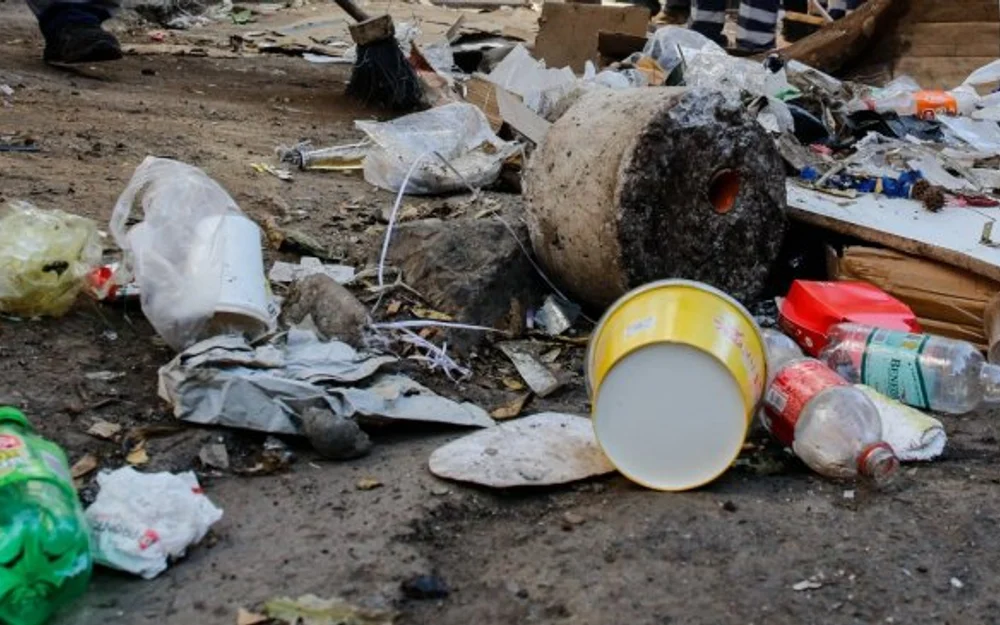 Coronel supera crisis de basura con nuevo contrato y 150 toneladas retiradas