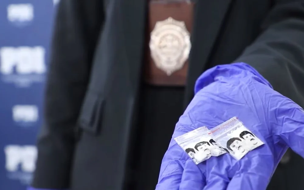 Operación "Cristales del Sur": PDI cierra laboratorio de MDMA en Ñuñoa y detiene a cinco personas