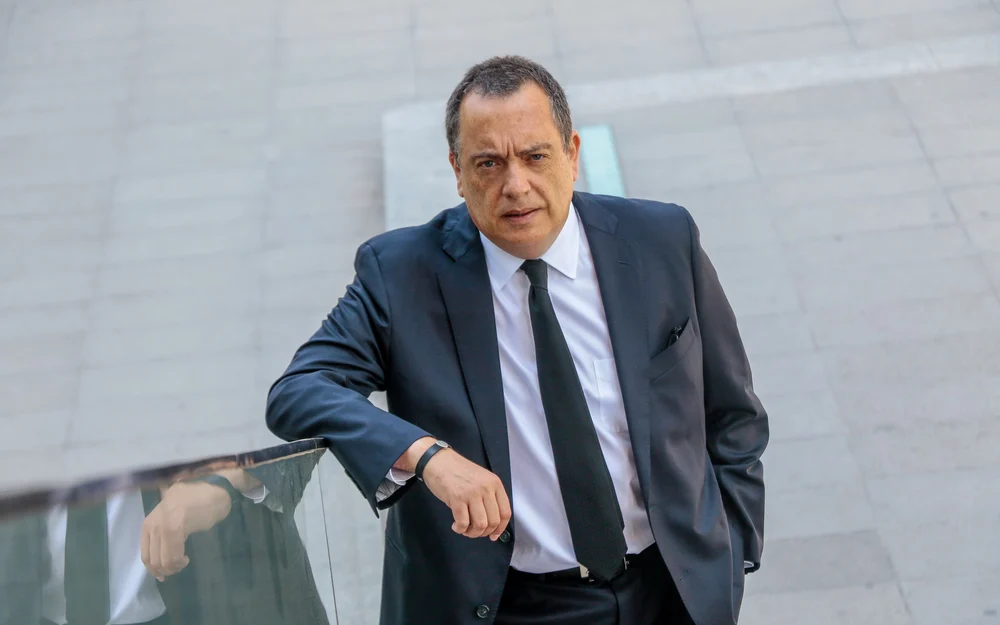 Samuel Donoso pide sobreseimiento definitivo en causa por querella del CDE