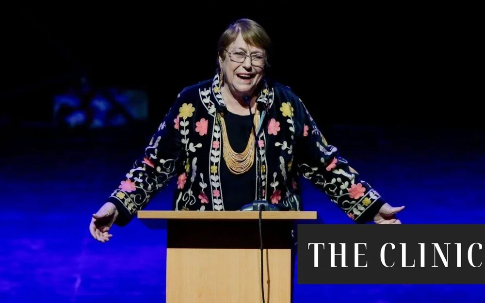 Bachelet abre la puerta a una tercera candidatura presidencial