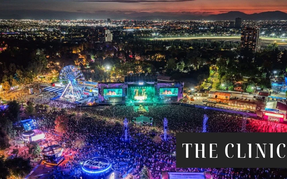 Lollapalooza 2027 suma a Leo Rey, Ana Tijoux y Teodioteodio en una parrilla de varias generaciones