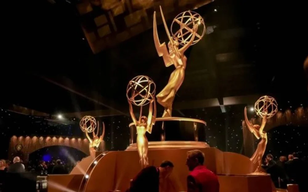 Emmy 2026: "The Pitt" y "Widow's Bay" se coronan en la gala de Los Ángeles