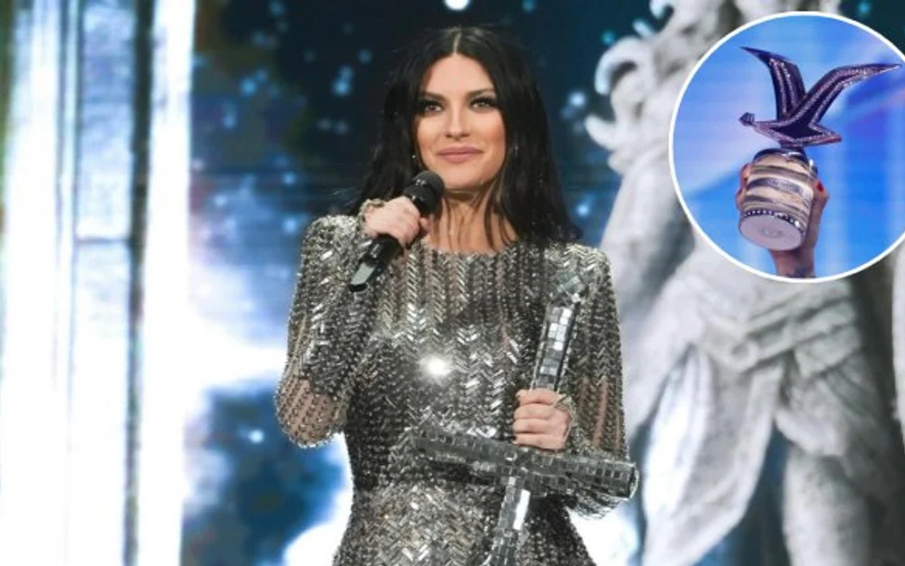 Cecilia Gutiérrez afirma que Viña 2027 evalúa dar la Gaviota de Platino a Laura Pausini