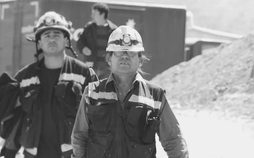 Fallece Pedro Rivero, rescatista que bajó a la mina San José durante el operativo de los 33