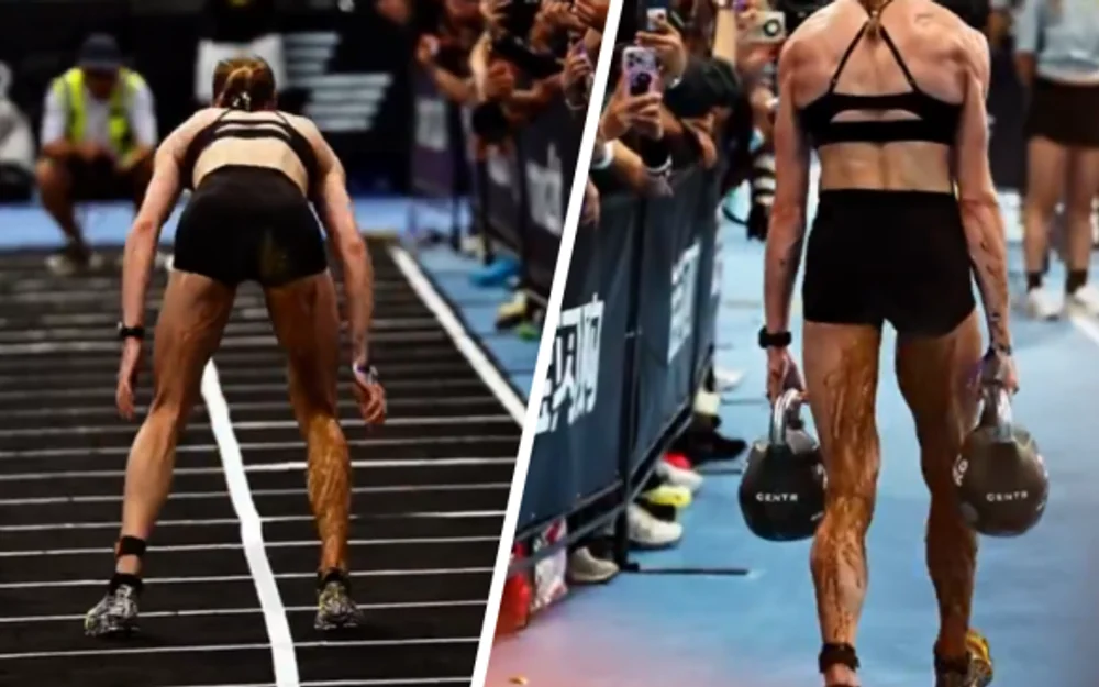 Hyrox admite fallas y cambia su reglamento tras incidente de atleta en Pekín
