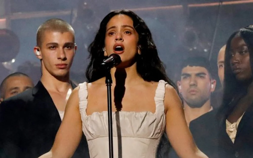 Rosalía gana el Premio Nacional de Músicas Actuales 2026 en España por su disco LUX