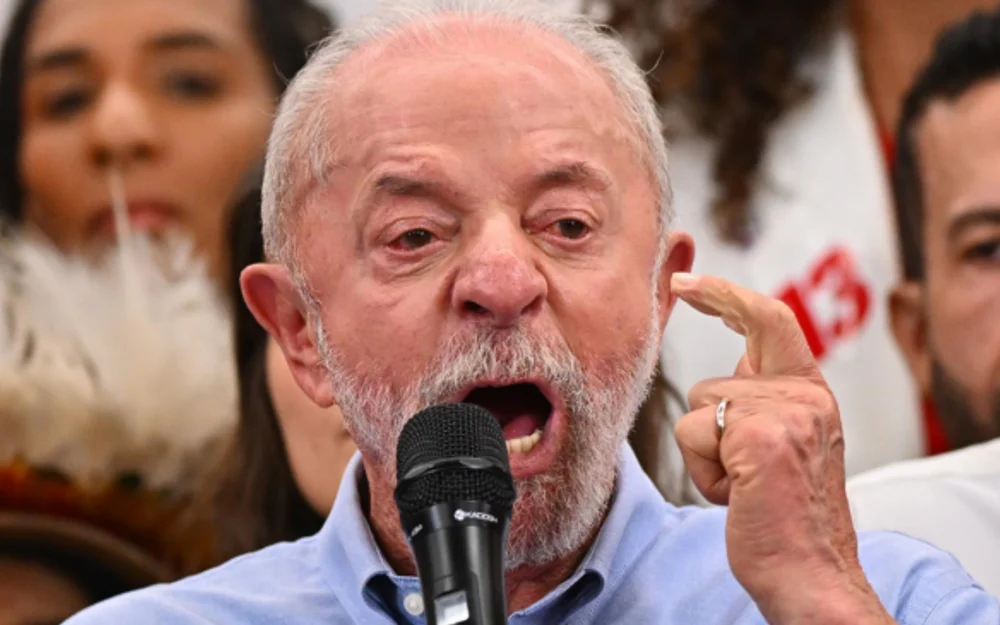 Lula pide cárcel para los delincuentes y respalda ampliar el rol federal en seguridad