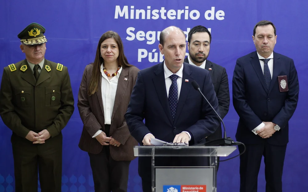 Gobierno reformula el Plan Calles sin Violencia: ahora se llamará Plan Foco y seguirá en 47 comunas