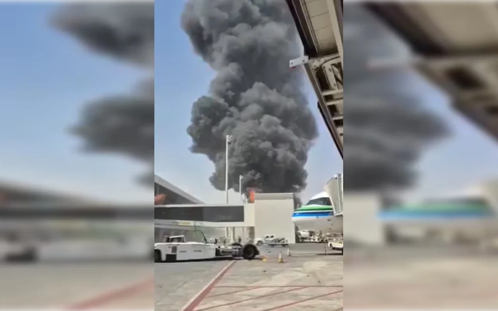 Hutíes atacan de nuevo el aeropuerto de Riad: un muerto y once heridos