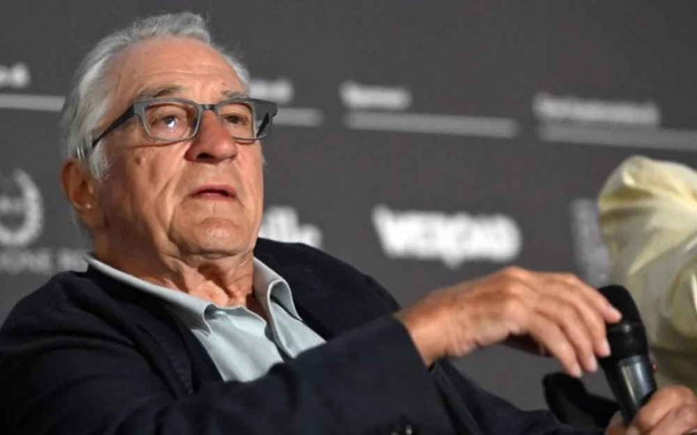 De Niro y Ruffalo llaman a votar en las midterms y arremeten contra Trump en Nueva York