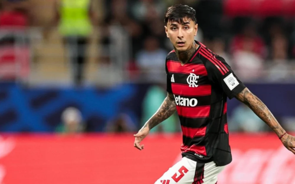 Flamengo de Erick Pulgar abre la llave ante Independiente del Valle por la Libertadores