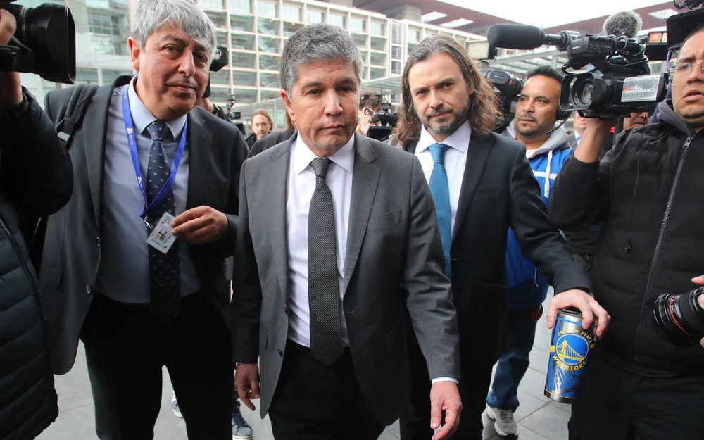 Fiscalía y querellante apelan para adelantar la preparación del juicio contra Monsalve