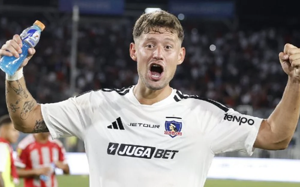 Joaquín Sosa vuelve a entrenar en Colo Colo y queda disponible para la revancha con Puerto Montt