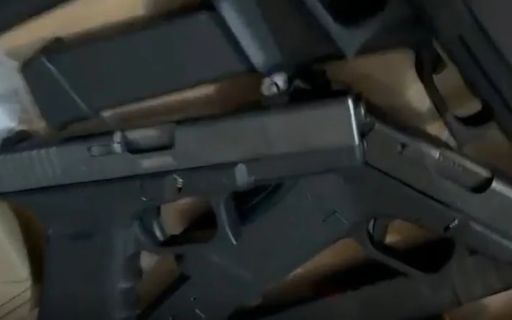 PDI incauta fentanilo, ketamina y cuatro armas de fuego en operativo en Lampa