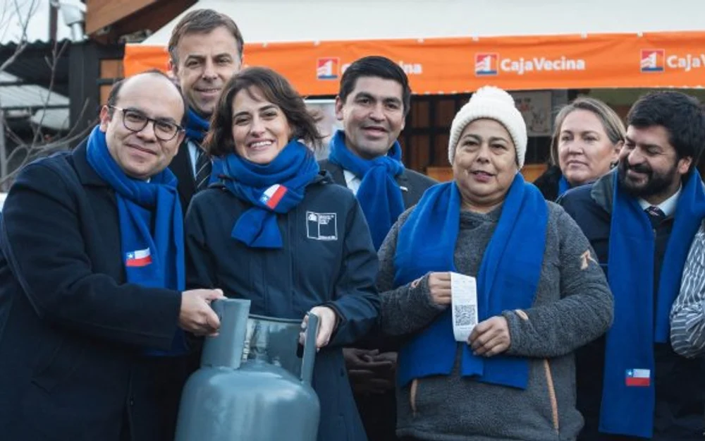 Cupón de gas licuado: 4,8 millones de hogares usaron el beneficio antes de su cierre