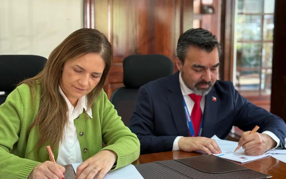 Sernageomin reemplaza alertas volcánicas de cuatro colores por escala de 0 a 5