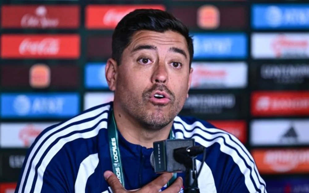 Córdova descarta pedir quedarse en La Roja: "No tengo el ego para eso"